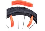 Bike Tyre Lever red (3pk)