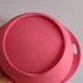 Beco Travel Collapsible Portable Pet Water Bowl in Pink Image 4