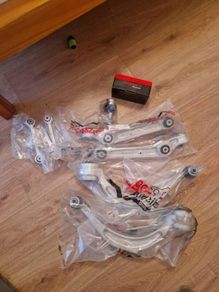 audi a5/a4 suspension