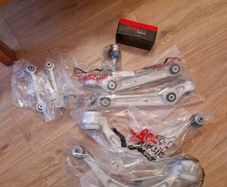 audi a5/a4 suspension