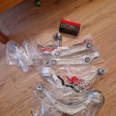 audi a5/a4 suspension