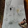 Galway crystal goblet set Image 2