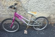 2 kids bikes