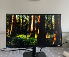 Monitor 22 inch samsung model F22T450FQR