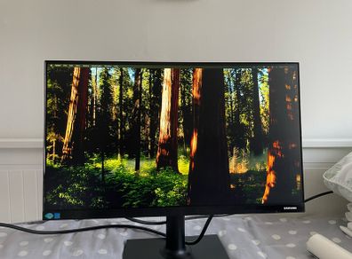 Monitor 22 inch samsung model F22T450FQR