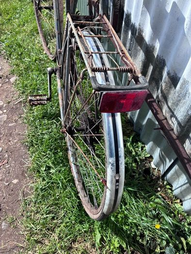 Vintage Emmelle Ranger GT12 10 speed road racing bike