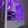 AMD Ryzen Gaming PC | 1TB NVMe | RTX 12GB | B550 | Corsair | White Image 4