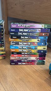 dog man book