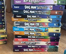 dog man book