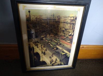 Beautiful antique picture