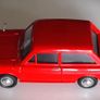 Diecast Model Hillman Imp '63 Red - Collectable Vanguards 1:43 Image 7