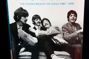 The Beatles: The Stories Behind the Songs, 1967-1970 by Steve Turner - Paperback