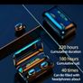 Wireless Earbuds Bluetooth TWS f-9 in Ear Headphones Image 4