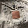 denim jacket Carhartt Camo Duck Helston men women unisex BNWT Image 9