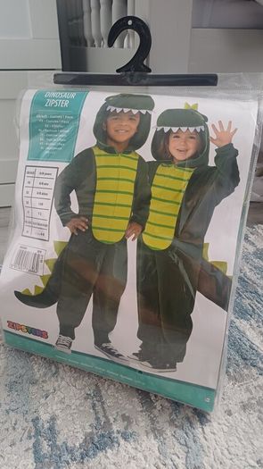 Dinosaur costume new