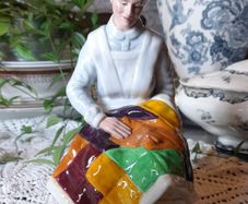 Royal Doulton figurine "Eventide"