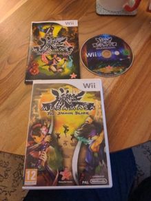 Muramasa The Demon Blade Nintendo Wii