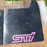 Subaru sti mud flaps Image 3