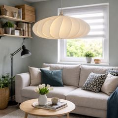 Pendant Lamp - white
