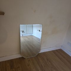 FREE mirror with holders