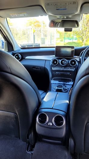 Mercedes-Benz C350e Estate AMG Style | Full Leather | Low KM | Camera | Hybrid Auto