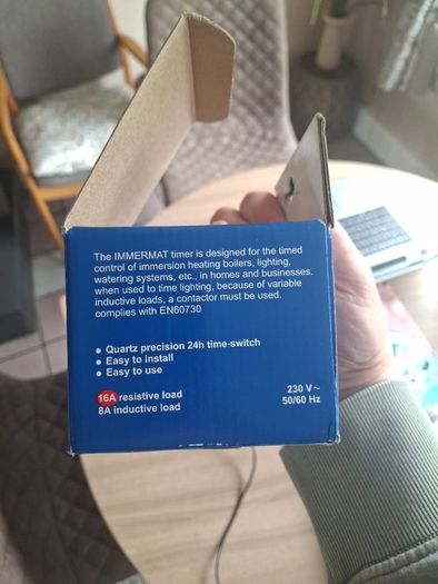Heating Switch