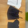 Bershka, Hollister, Subdued  clothes XS barely worn Image 3