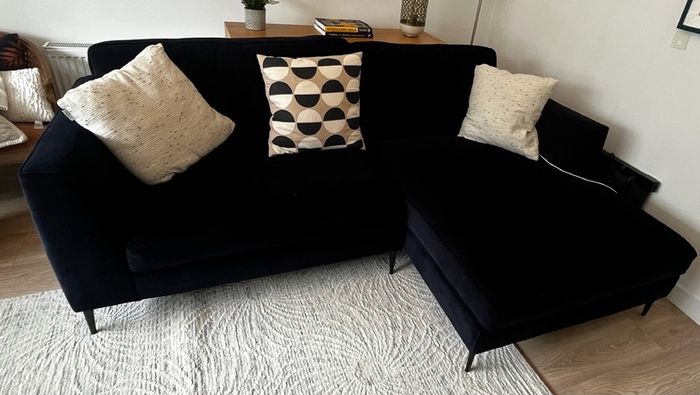 Navy Couches