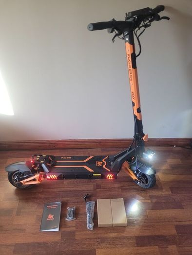 KuKirin G3 Pro Electric Scooter 23.4Ah Brand New