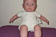JC Toys blue eye baby