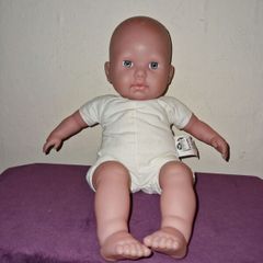 JC Toys blue eye baby