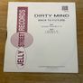 Dirty Mind - Back To Future- 12" Single - 1993 - Jelly Street Records Image 2