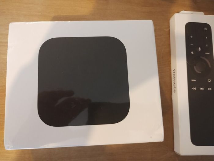 apple TV 4k 1st gen