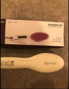 Straightening Brush
