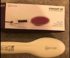 Straightening Brush