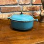 vintage cast iron pot Image 7