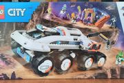 Lego space set 60432 Command Rover and Crane loader