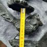 vintage brass pheasants figures Image 8