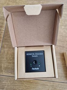 Techole 4K HDMI Bi-Directional Switch (Model HS303)