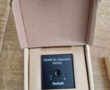 Techole 4K HDMI Bi-Directional Switch (Model HS303)