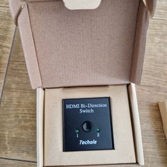 Techole 4K HDMI Bi-Directional Switch (Model HS303)