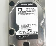 2tb WD sata Hard Disk hdd