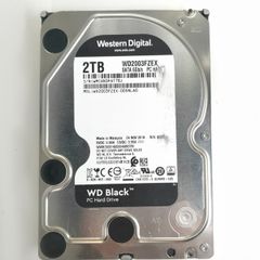 2tb WD sata Hard Disk hdd