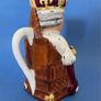 Rare Wedgwood & Co. 'Unicorn King' Toby Jug Image 4