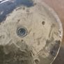 Trench Art Brass Vase 1917 Image 6