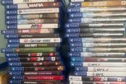 Ps4 &amp;  PS5 game bundle