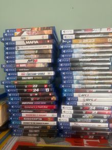 Ps4 &  PS5 game bundle