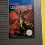Gremlins 2 Nintendo Nes Arcade games Original Pal version Image 2