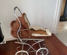 Vintage Toy Pram