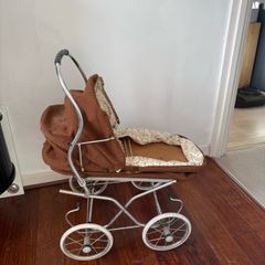 Vintage Toy Pram